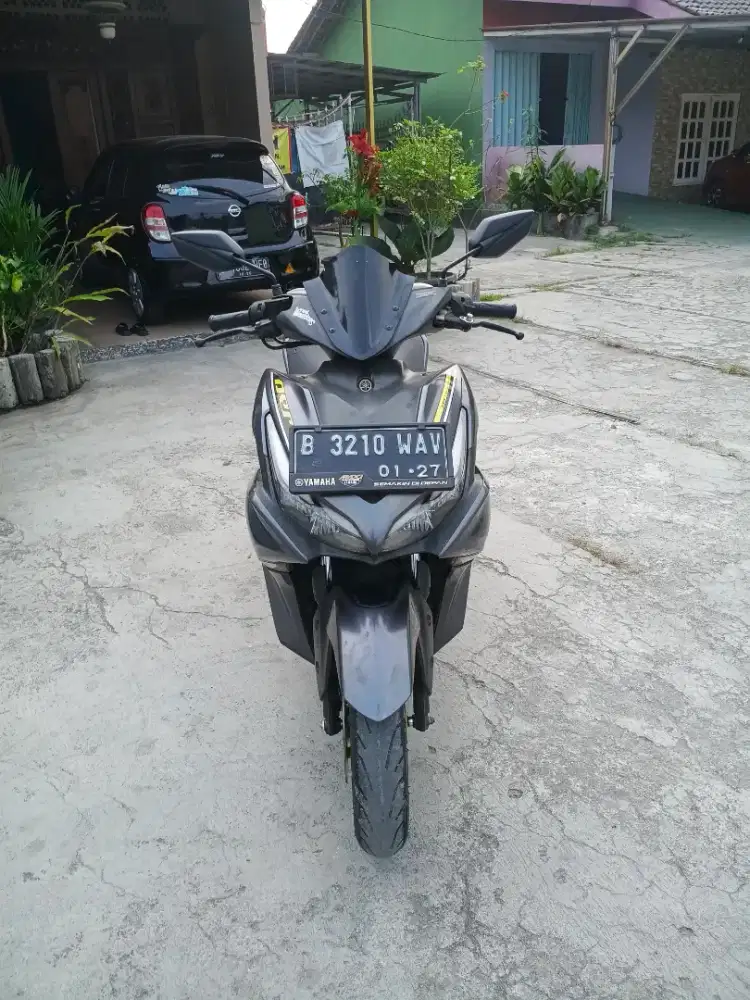 YAMAHA AEROX 2021