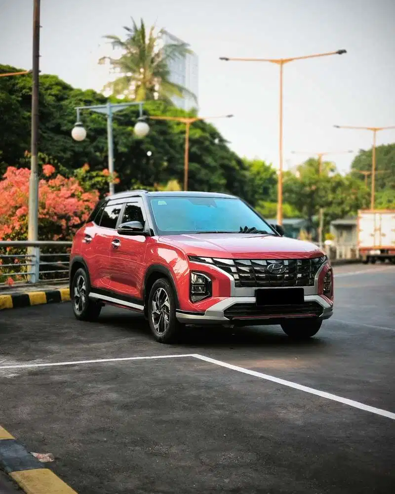 ‼️HYUNDAI CRETA PRIME‼️MOBIL TERAWAT & SIAP PAKAI.