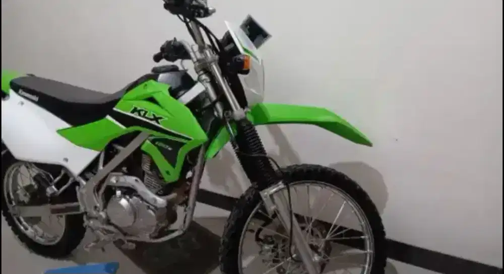 Trail tahun 2023 klx