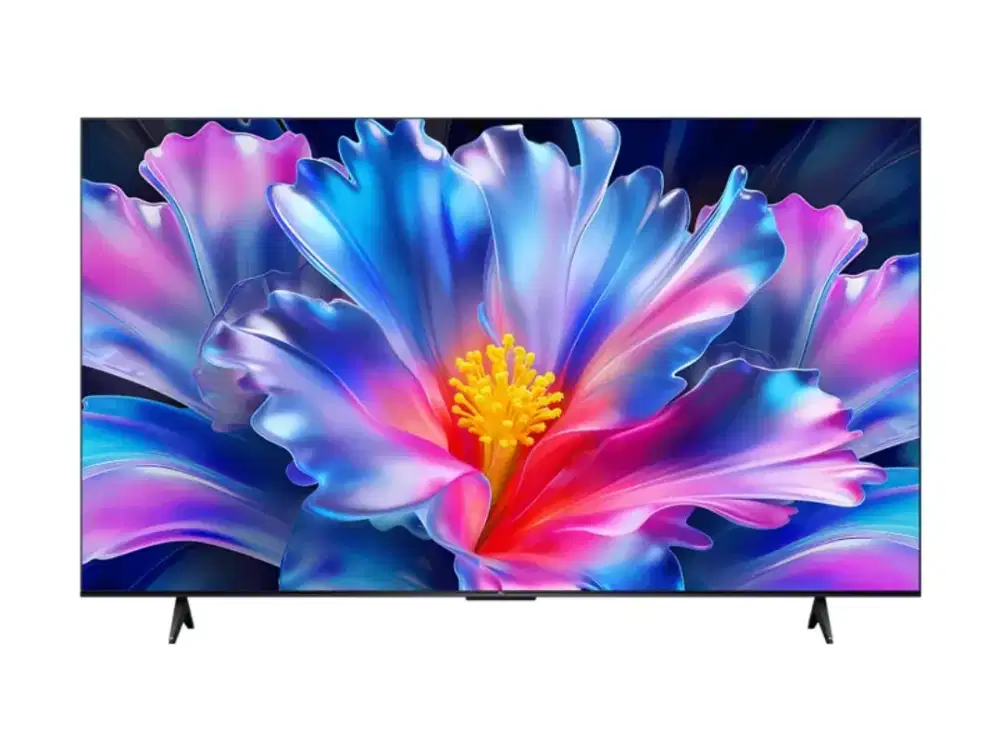 Cukup KTP auto bawa pulang TCL UHD GOOGLE TV 75 INCH