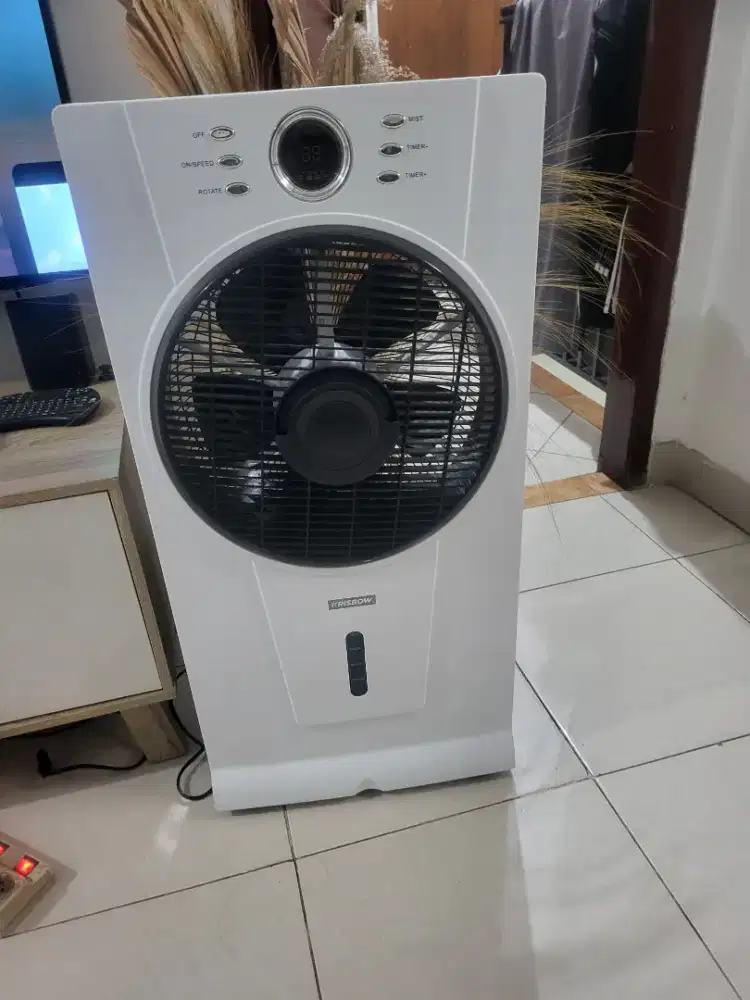Dijual murah kipas angin pakai air
