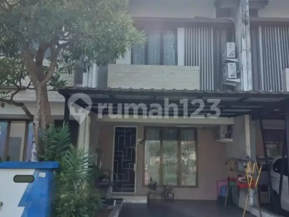 Rumah Best Price 2 LT di Graha Raya, Cluster Viola