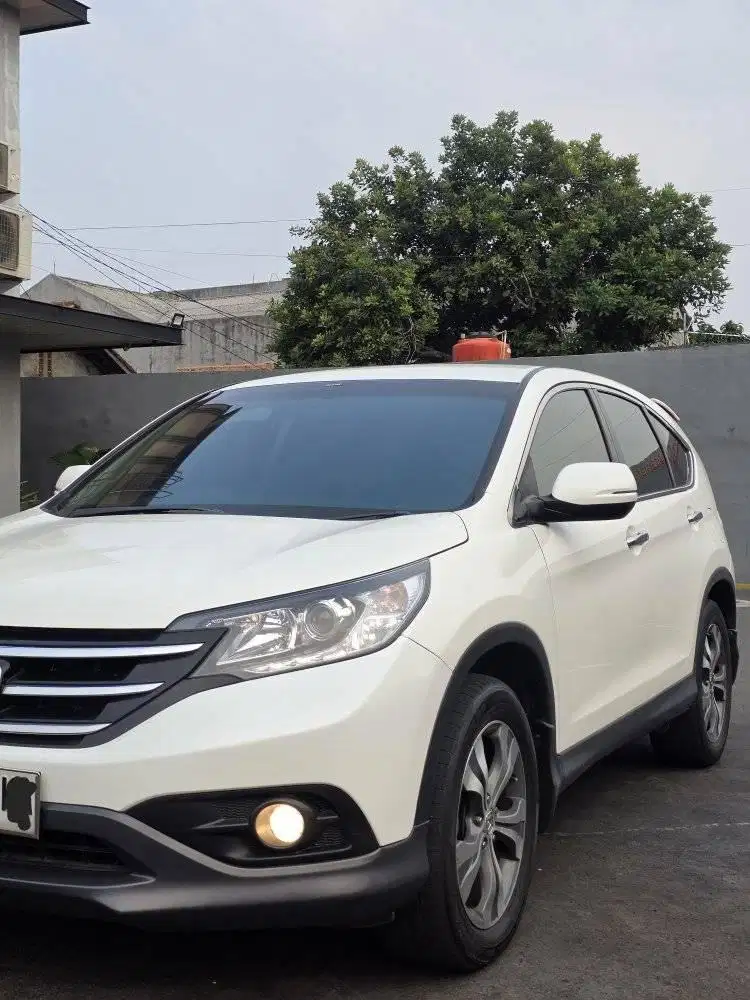 honda crv 2.4 automatic 2013