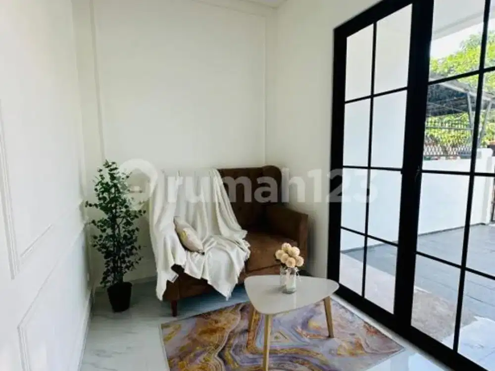 Di Jual Rumah Brand New Nusa Loka BSD City