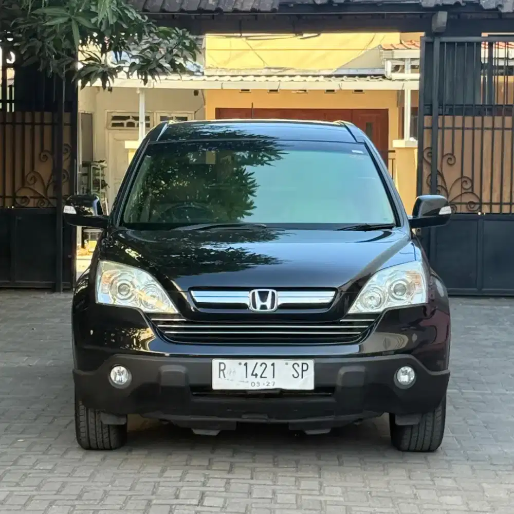 Honda CR-V 2.4 Matic Hitam
