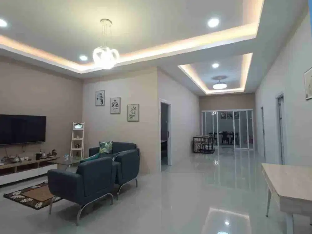 Disewakan Bukit Indah Sukajadi Batam Center Fully Furnished
