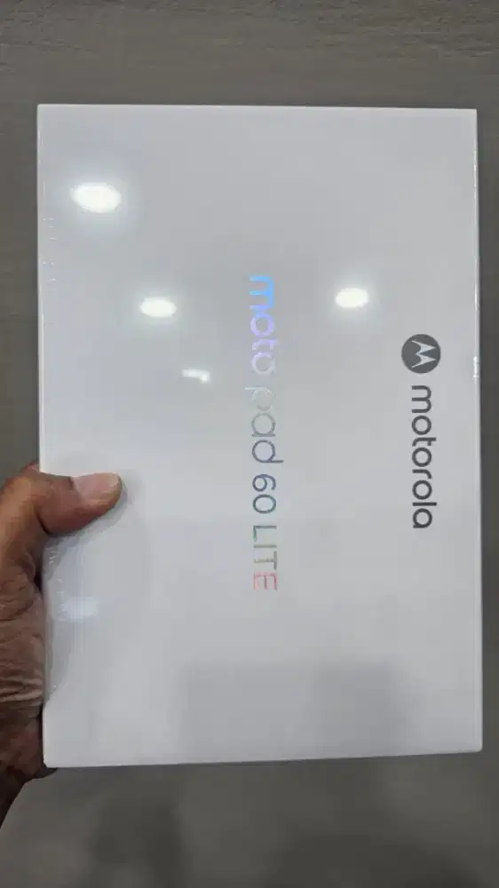 Baru Moto Pad 60 Lite Ram 4/128GB Promo Murah !! Garansi Resmi