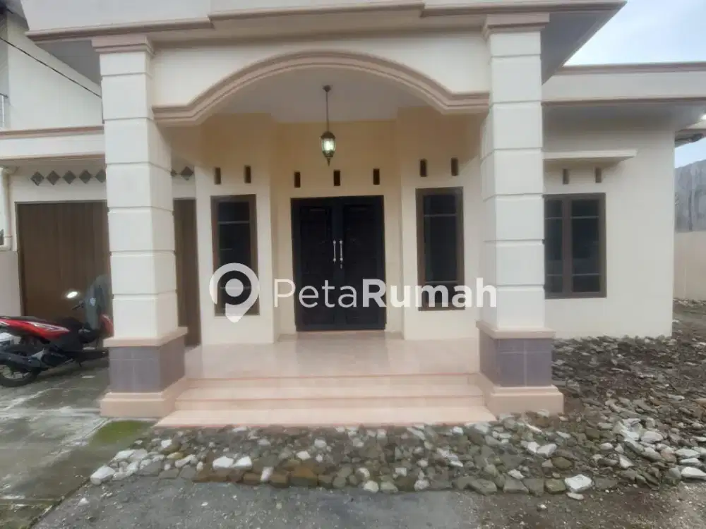 DIJUAL RUMAH JALAN EKA WARNI IV - DAERAH JOHOR (FERNANDO