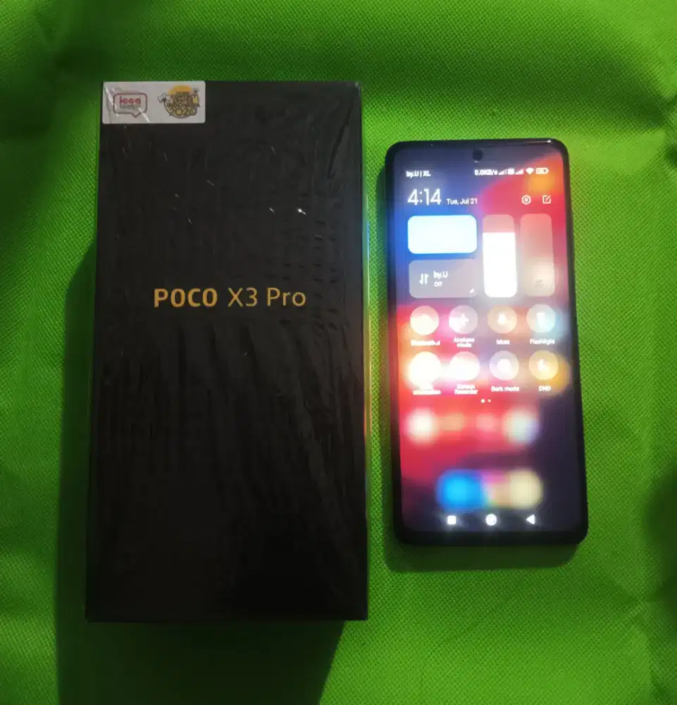 XIAOMI POCO X3 PRO, RAM 6/128 GB SECOND