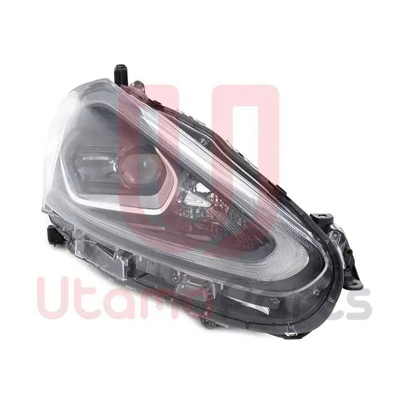 HEADLAMP / LAMPU DEPAN KANAN SIENTA Q 2016 2017 SECOND , 8113052K31
