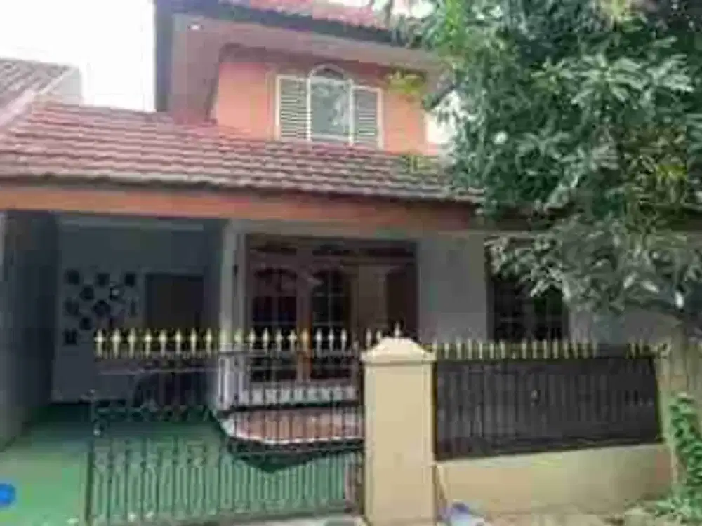 Rumah Lt 150m² Bintara jaya Dalam Komplek Dekat Pondok Kelapa