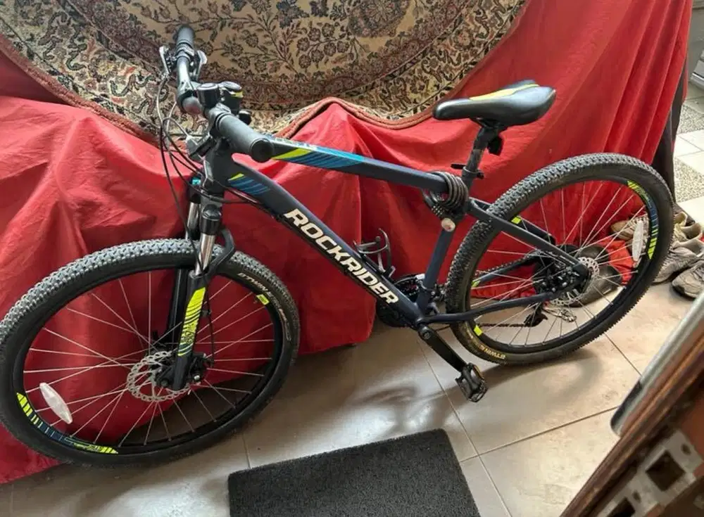 MTB Rockrider ST520