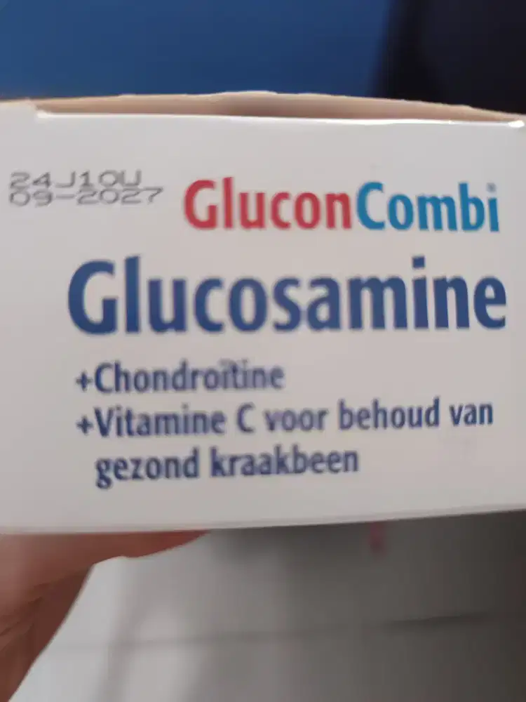 Glucosamine glucose combi