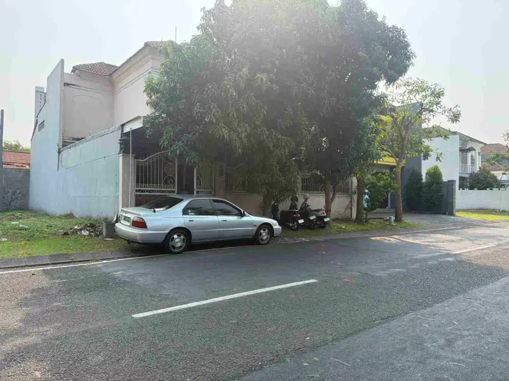 Dijual BUC Rumah Perum Citra Garden Ciputra Sidoarjo