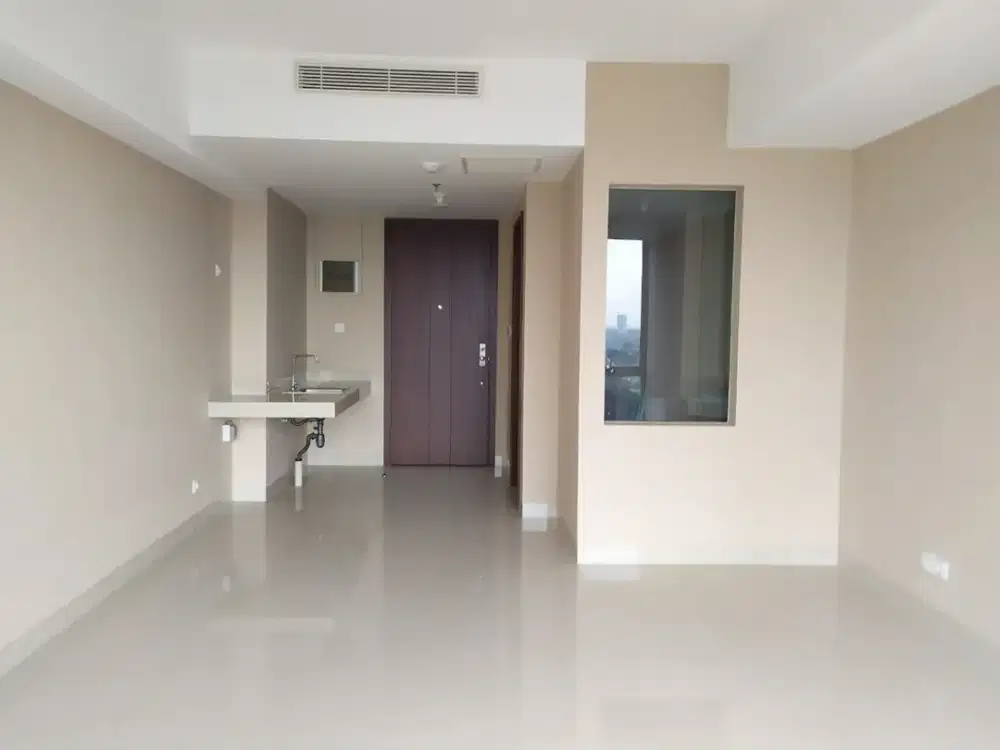 Disewakan U Residence Tower 3 Semi Furnished Dekat UPH Karawaci