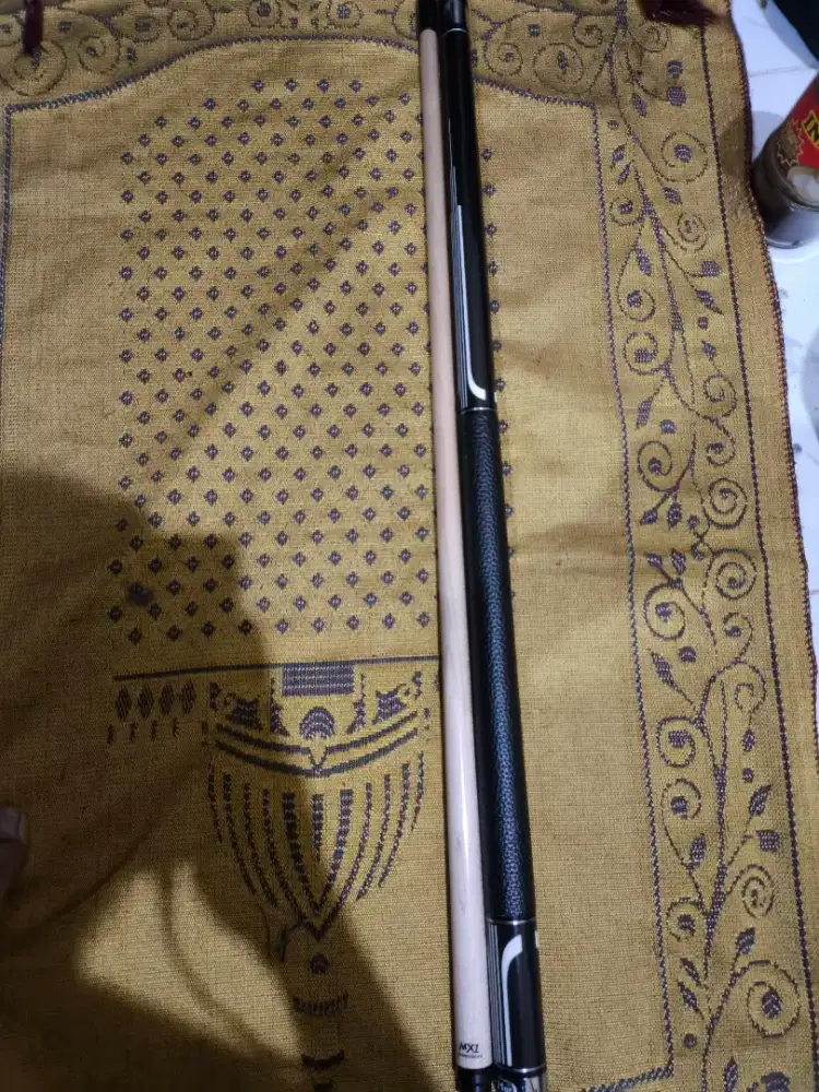 Stick billiard Arden Yama black + Shaft infused carbon mx1