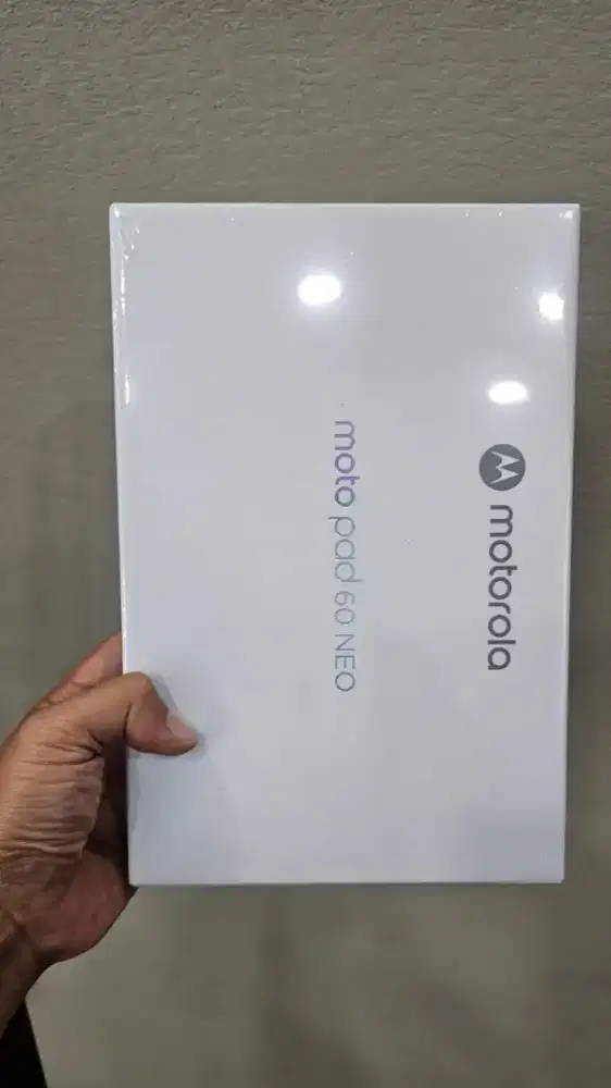 READY MOTO PAD 60 NEO PROMO MURAH !! GARANSI RESMI
