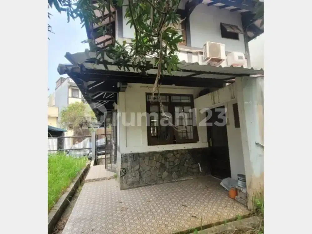 Dijual Rumah Klasik Modren Murah Cluster Penasada, Sentul City