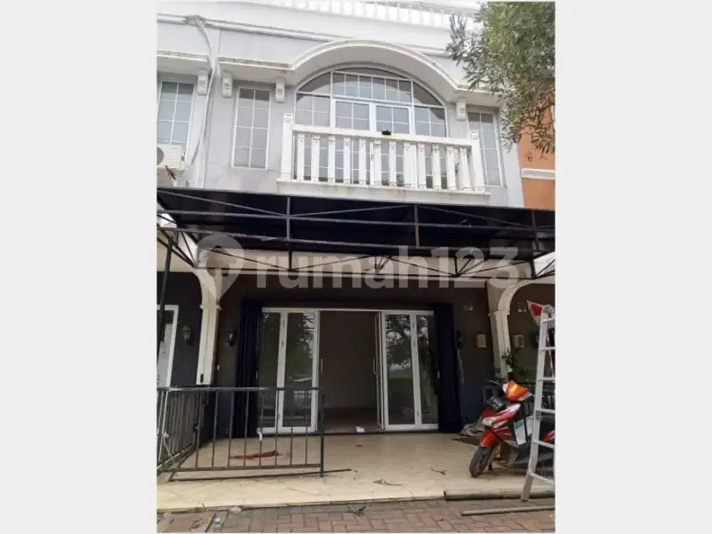 Dijual Ruko Cantik Solvang Arcade yang Cocok untuk Bisnis