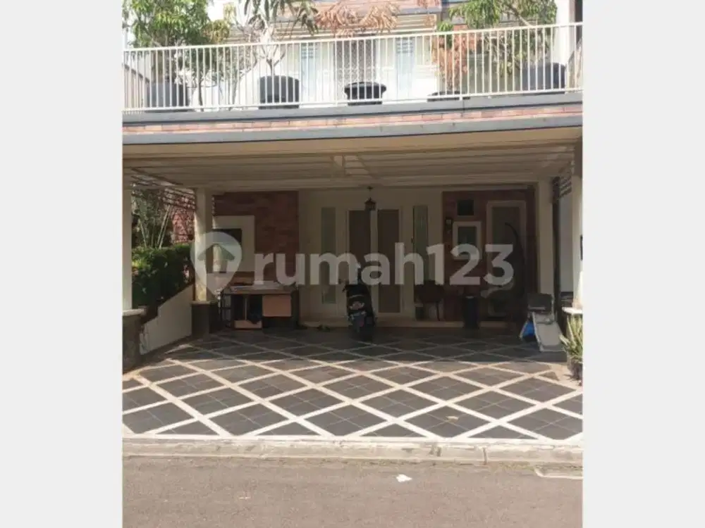 Jual Rumah di The Green, Murah Cantik Siap Huni