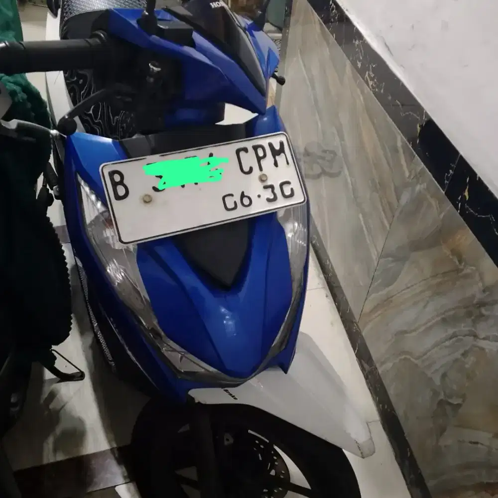 jual honda beat 2020