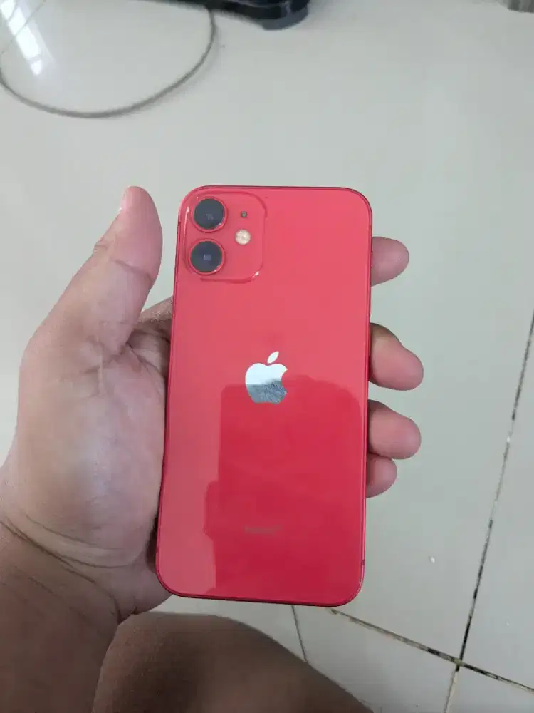 jual iPhone 12 mini inter