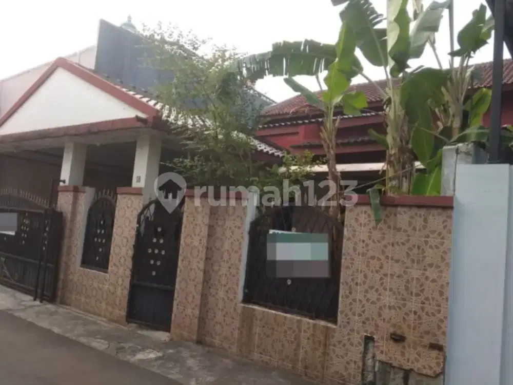 Rumah Strategis - Gandaria Utara Potensi Investasi Tinggi