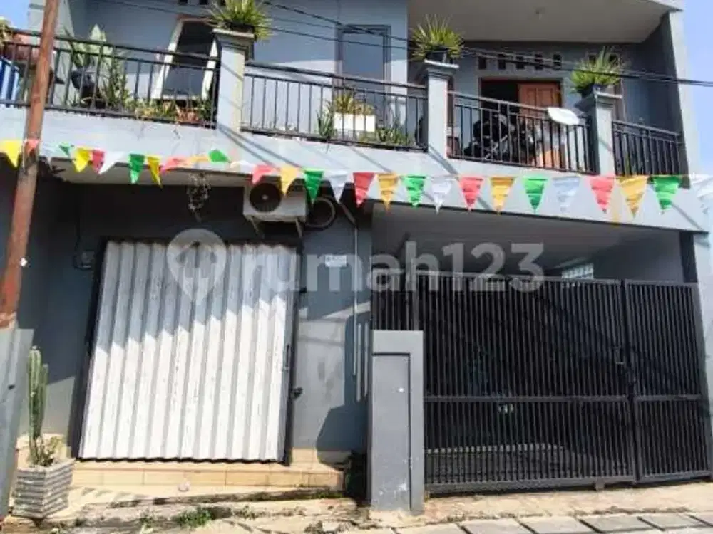 Rumah Nyaman dan Strategis di Jagakarsa Jakarta Selatan