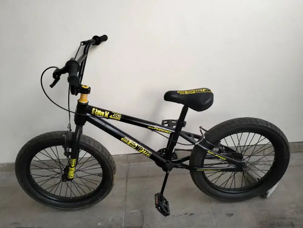 Sepeda BMX new Phoenix