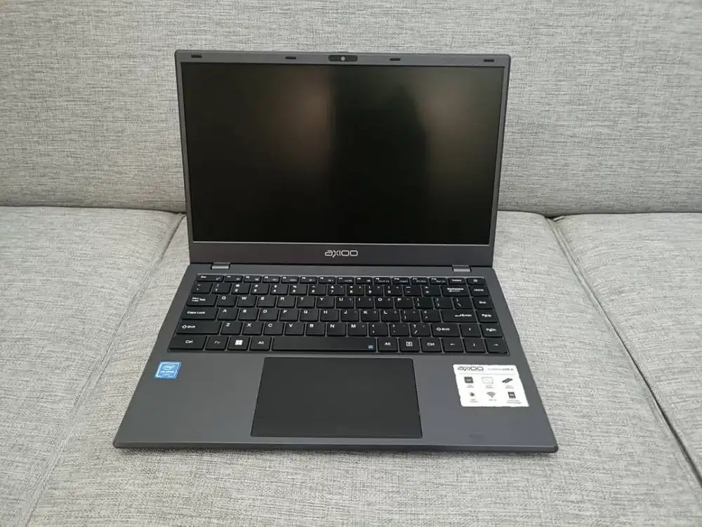 Jual Axioo Slimbook HYPE 10 - Laptop Intel Celeron, RAM 8GB, SSD 256GB