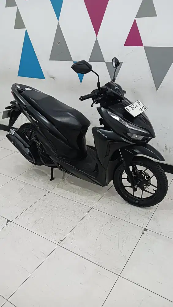Honda New Vario 125 CBS ISS 2020 Istimewa