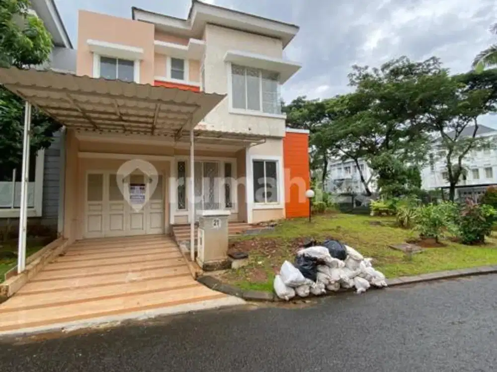 Rumah Bagus 2 Lantai Siap Huni di Phg - Gading Serpong