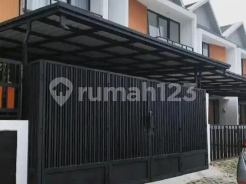 Rumah di Harmoni Residence, Jelupang, BSD
