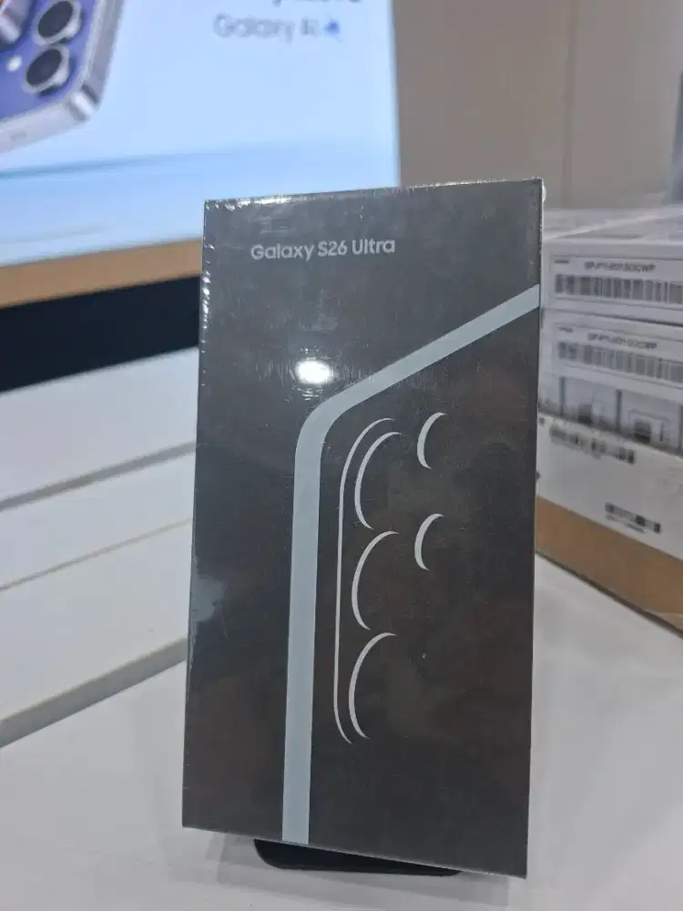 SAMSUNG GALAXY S26 ULTRA 16/1TB GARANSI RESMI 100% ORIGINAL