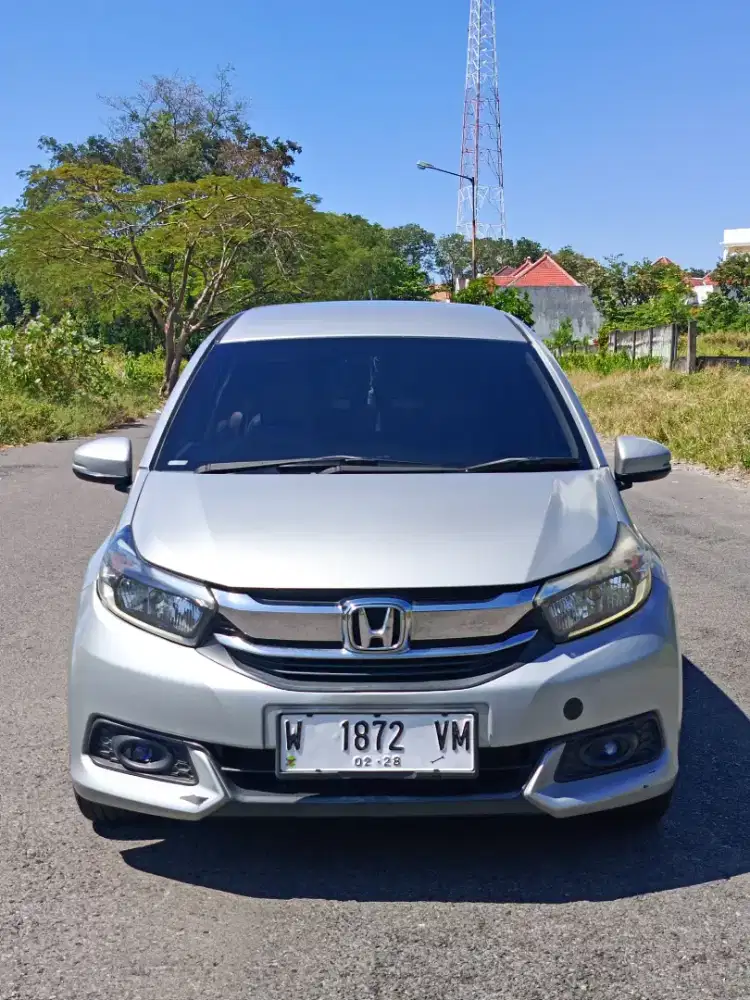 DP 15 jt New Mobilio 1.5 E manual 2017