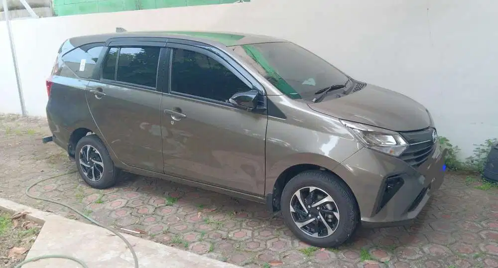 Daihatsu Sigra 2025 Bensin