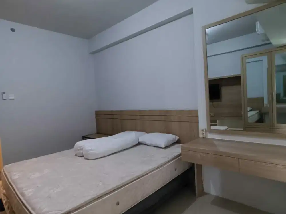 Disewakan Cepat Apartemen UC Cornell Studio Full Furnish Mewah 30jtan saja