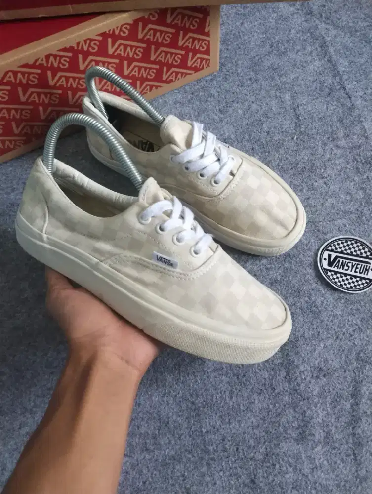 Vans Era Checkerboard