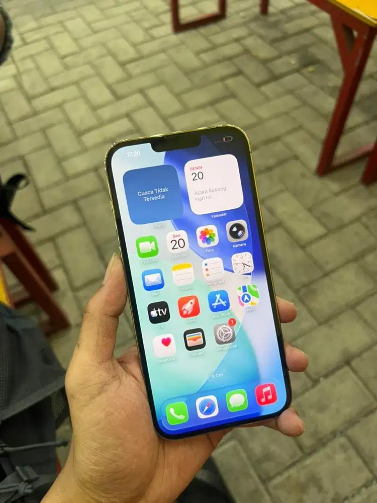 Iphone 13 promax 512gb ibox