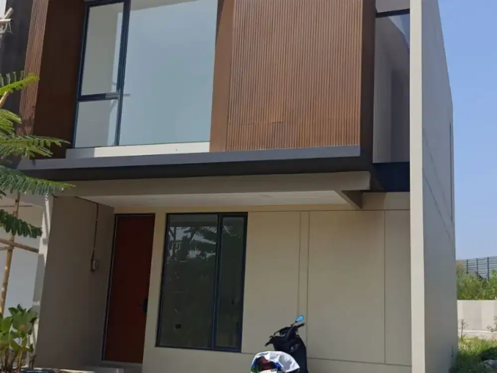 Rumah Baru 2 LT di Bumi Adipura Cluster Grand Cassia