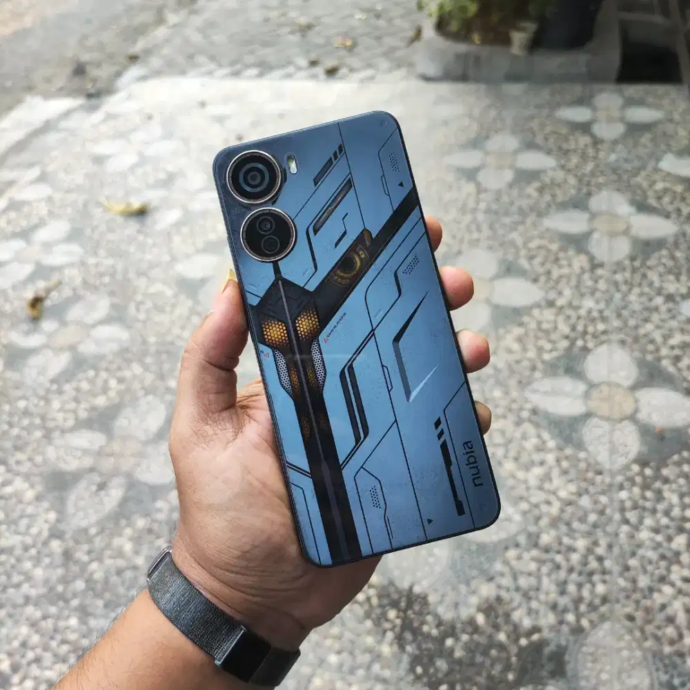 Nubia Neo 5G, 8/256Gb Fullset, bisa TT