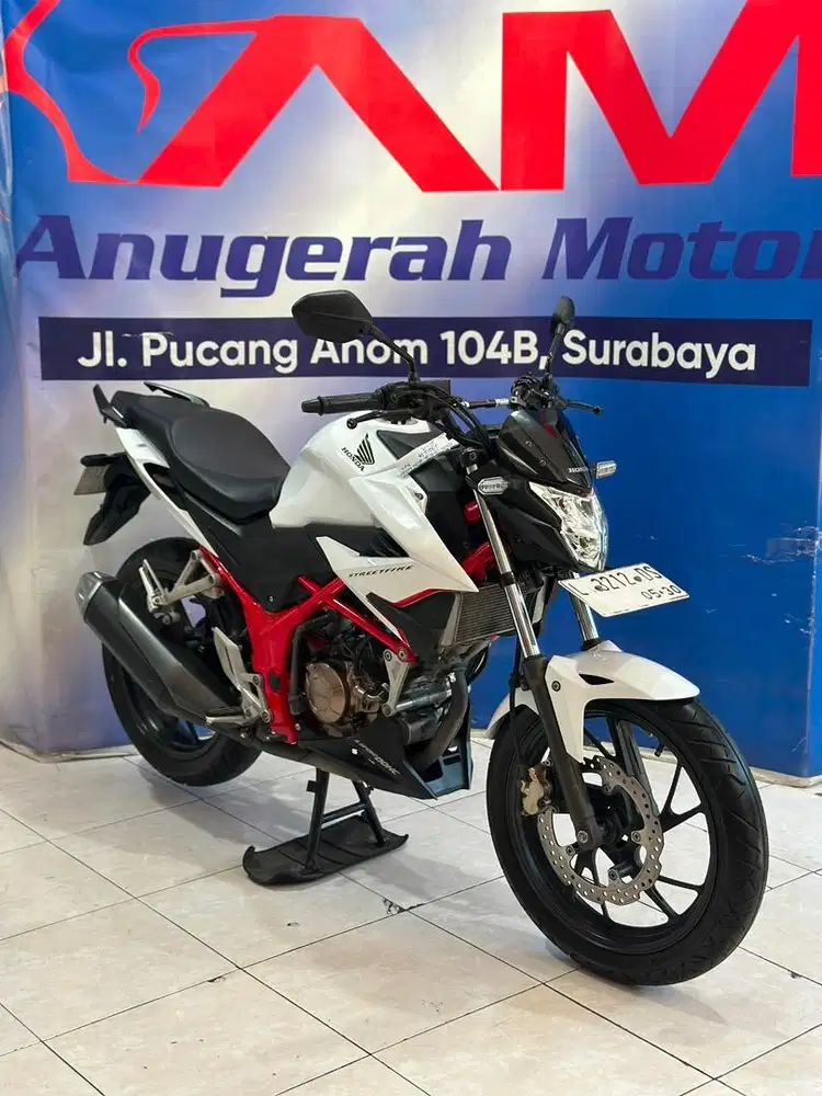 Honda CB 150R Streetfire SE Th 2019