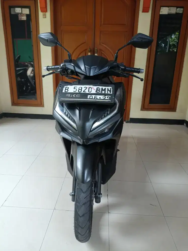 DP promo { 1 Juta } VARIO 125 CBS ISS KYLES 2024