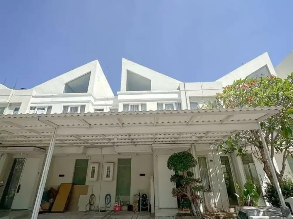 Dijual Rumah Grand Pakuwon Adelaide Minimalis Strategis Siap Huni