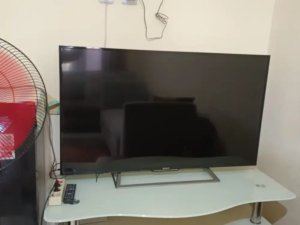 Jual sony bravia 50inc
