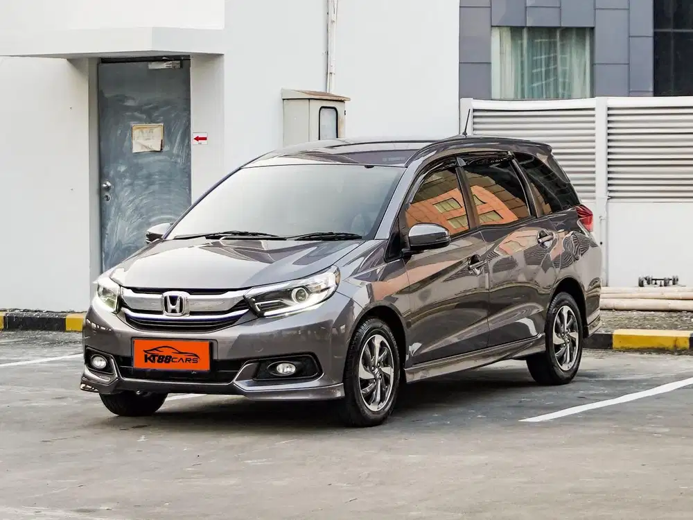 Honda Mobilio E CVT 1.5 Matic Faceluft 2020 Abu