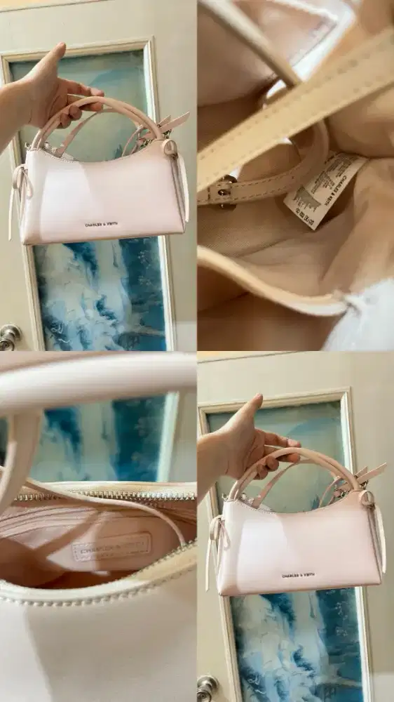 Tas merk CK masih new