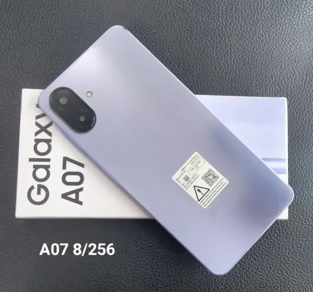 Samsung A07 8/256