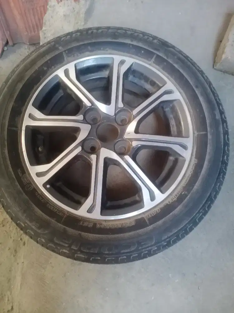 Velg racing original R14 ( sigra. Calya )