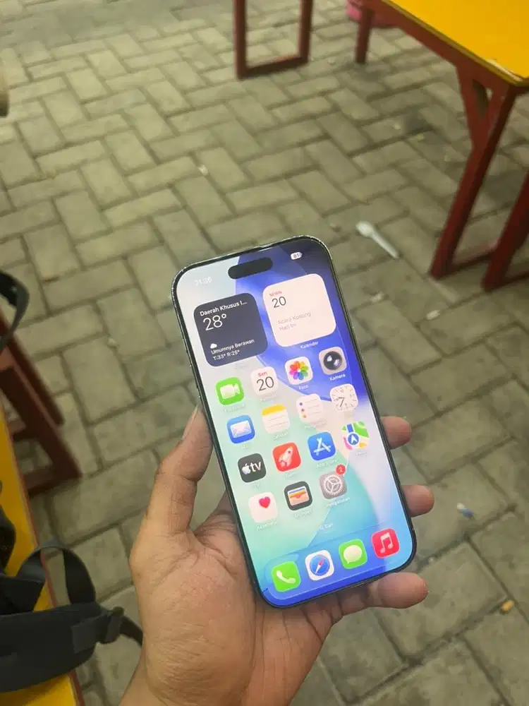 Iphone 17 air 256gb ibox like new